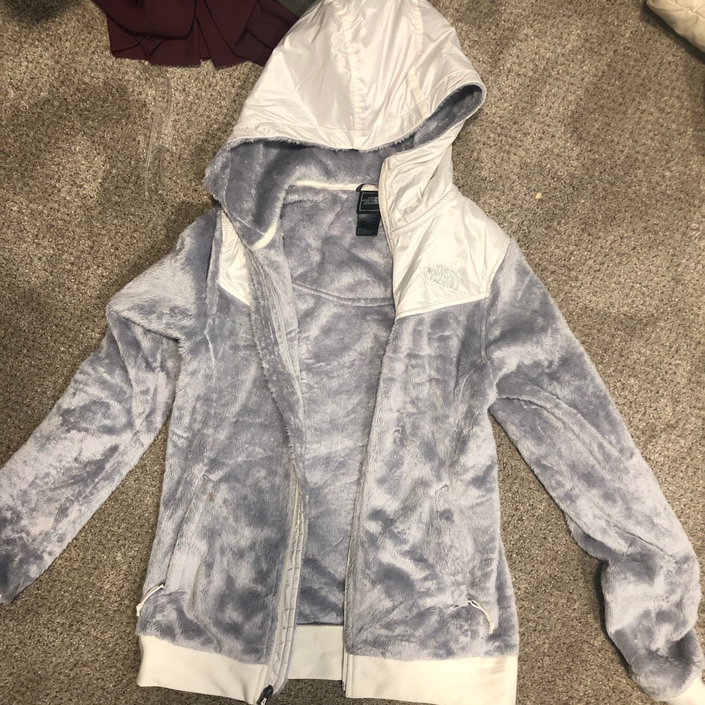 North Face jacket